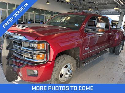 Used 2018 Chevrolet Silverado 3500 High Country w/ Duramax Plus Package