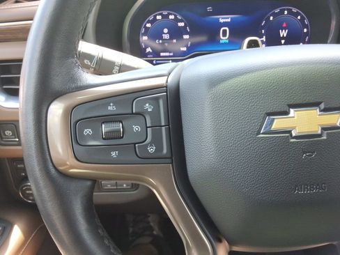 Certified 2023 Chevrolet Tahoe High Country w/ Advanced Technology Package AWD/4WD image 31