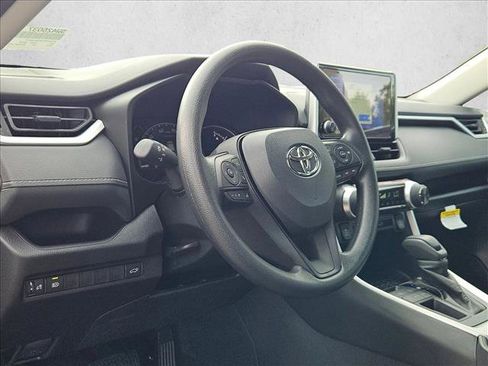 New 2025 Toyota RAV4 XLE image 3