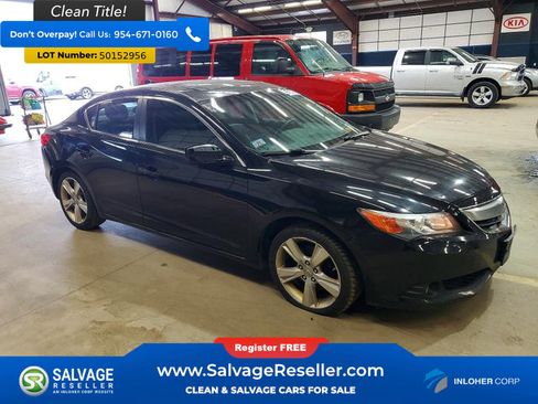 Used 2013 Acura ILX w/ Premium Package FWD image 5