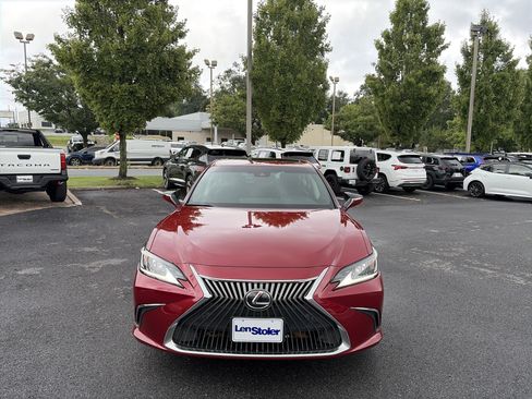 Certified 2021 Lexus ES 350 w/ Premium Package FWD image 10