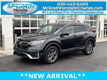 Used 2020 Honda CR-V EX-L