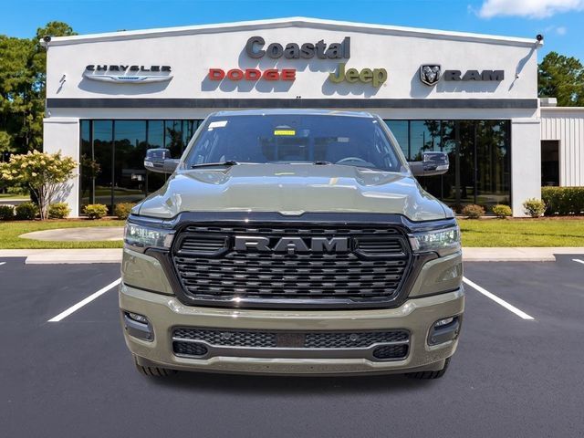 New 2026 RAM 1500 4x4 Crew Cab image 9