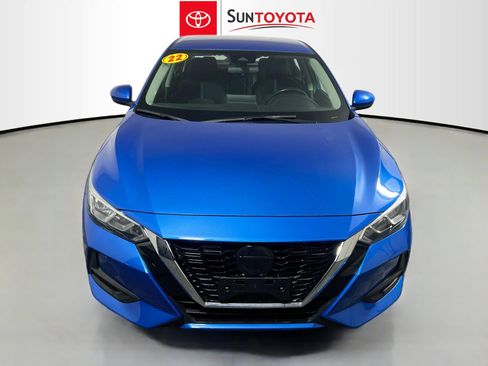 Used 2022 Nissan Sentra SV image 10