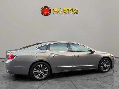 Used 2017 Buick LaCrosse Essence w/ Sun and Shade Package image 8