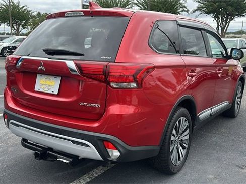 Used 2019 Mitsubishi Outlander ES image 7