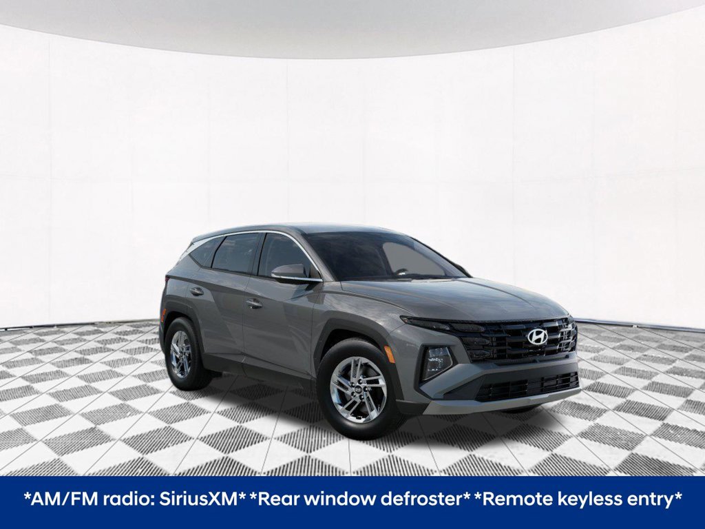 New 2026 Hyundai Tucson SE AWD/4WD image 2