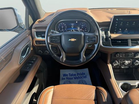 Used 2023 Chevrolet Tahoe High Country w/ Advanced Technology Package image 16