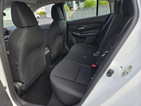 New 2026 Nissan Sentra S w/ S Cold Weather Package FWD image 6