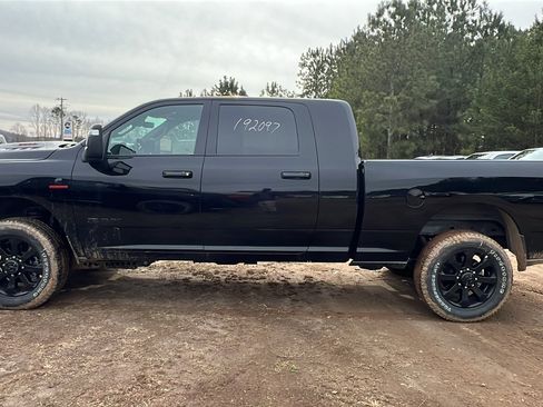 New 2026 RAM 2500 Laramie w/ Night Edition image 11