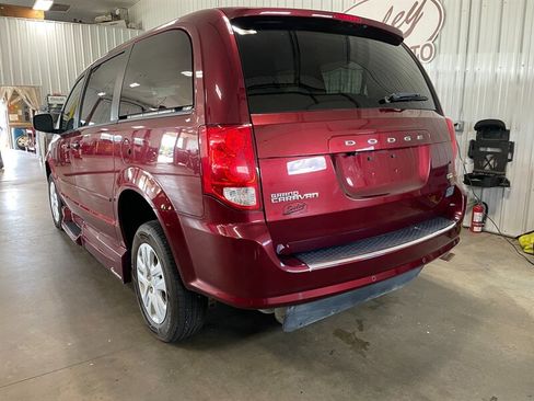 Used 2017 Dodge Grand Caravan SE w/ Power Window Group FWD image 6