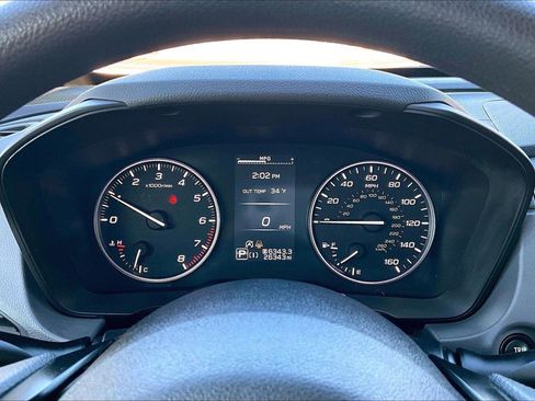 Used 2024 Subaru Crosstrek 2.0i Premium image 26