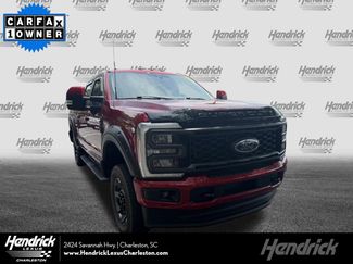 Used 2023 Ford F250 Lariat w/ Lariat Ultimate Package AWD/4WD video 1