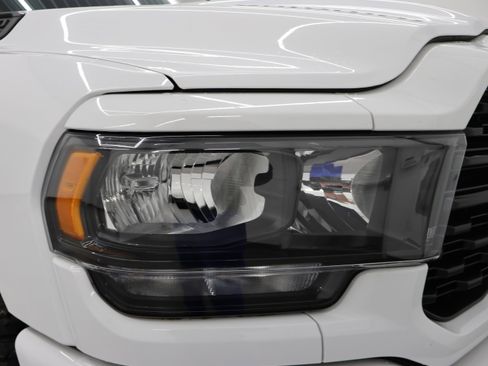 Used 2022 RAM 2500 Big Horn w/ Night Edition image 22