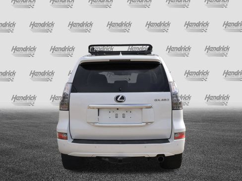 Used 2020 Lexus GX 460 Premium image 8