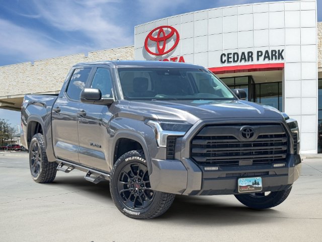 Used 2024 Toyota Tundra SR5 AWD/4WD image 1