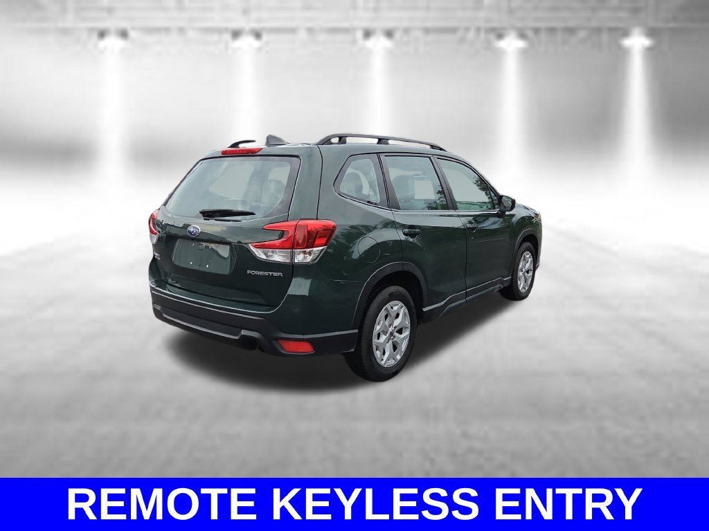 Certified 2022 Subaru Forester AWD/4WD image 5
