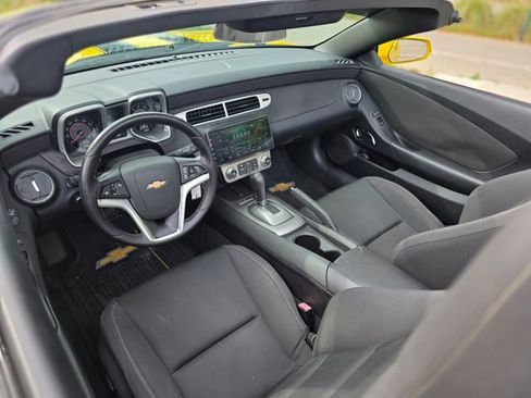 Used 2015 Chevrolet Camaro LT image 28