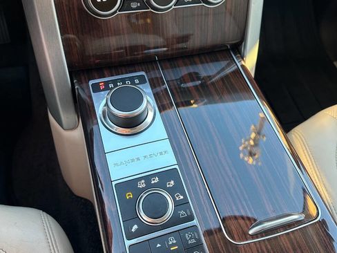 Used 2015 Land Rover Range Rover HSE image 23