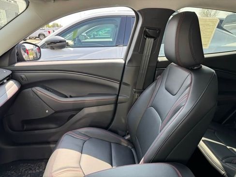 New 2025 Ford Mustang Mach-E Premium w/ Sport Appearance Package AWD/4WD image 14