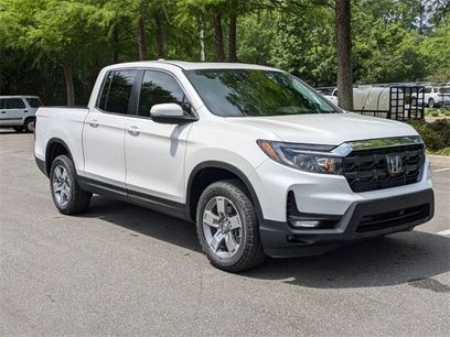 New 2025 Honda Ridgeline RTL