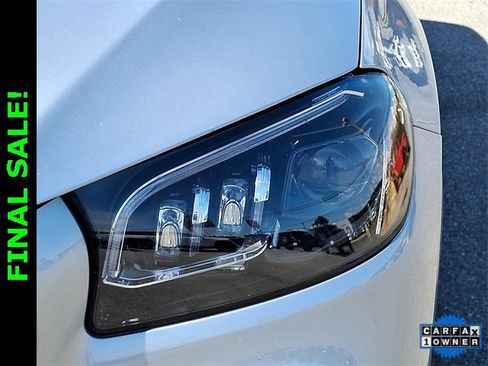 Used 2022 Mercedes-Benz GLS 450 4MATIC image 9