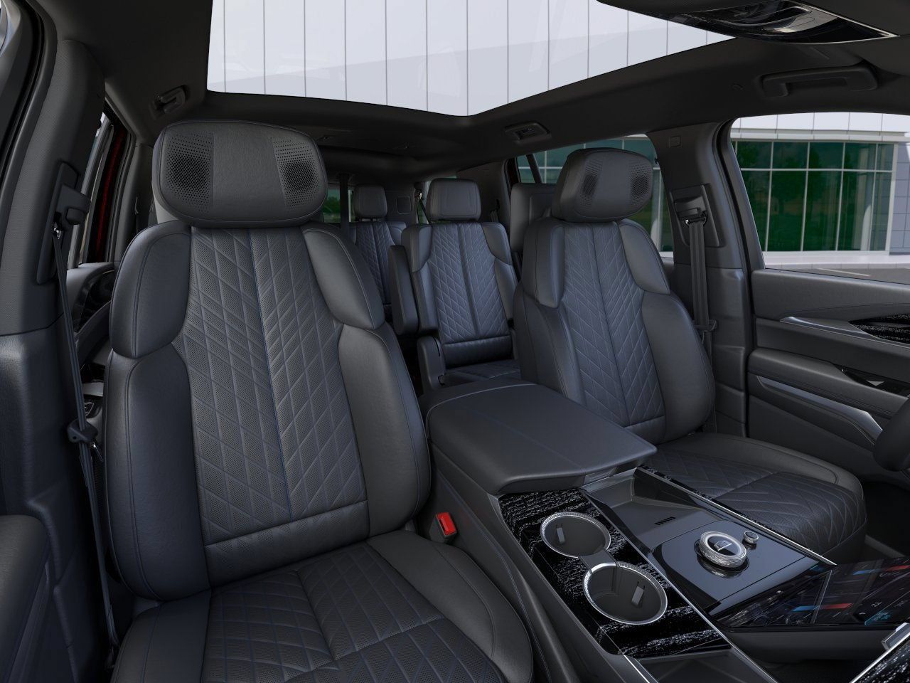 Used 2026 Cadillac Escalade IQL Sport 1 AWD/4WD image 16