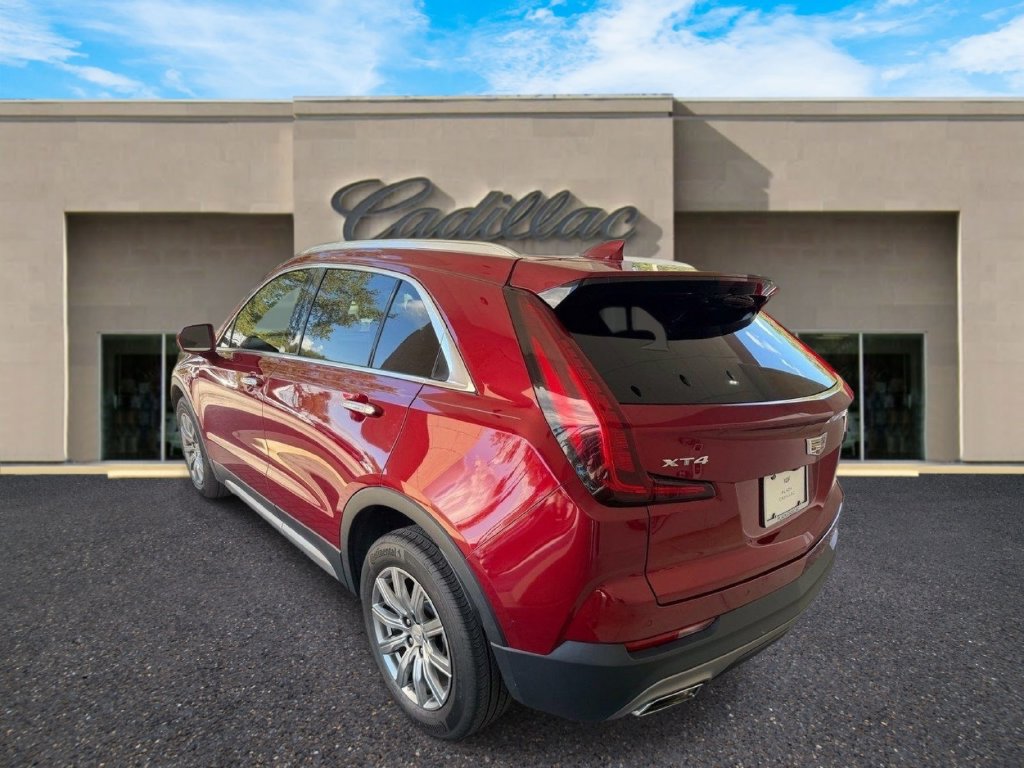 Used 2019 Cadillac XT4 Premium Luxury FWD image 7