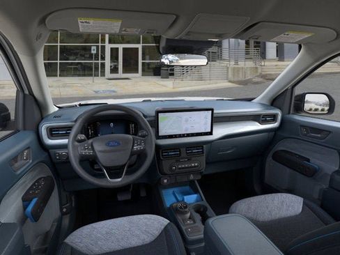 New 2025 Ford Maverick XLT w/ XLT Luxury Package FWD image 9
