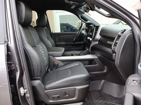 Used 2025 RAM 2500 Rebel w/ Rebel Level 1 Equipment Group image 48