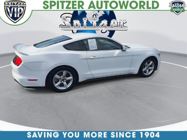 Used 2017 Ford Mustang Coupe RWD image 16