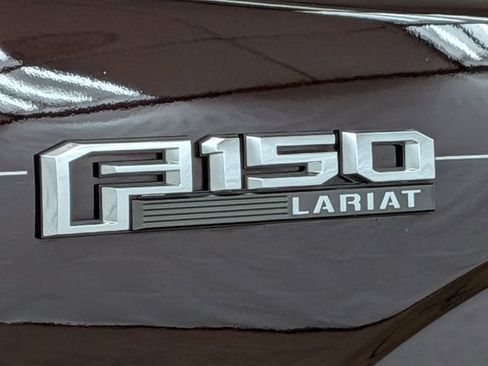 Certified 2020 Ford F150 Lariat w/ Equipment Group 502A Luxury image 12