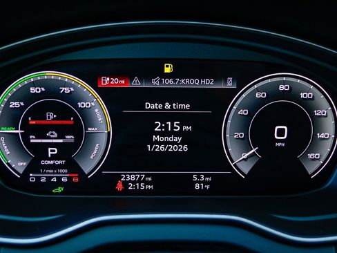 Certified 2023 Audi Q5 e Premium Plus w/ Premium Plus Package image 27