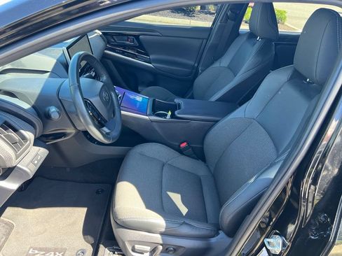 Used 2024 Toyota bZ4X AWD w/ Weather Package image 13