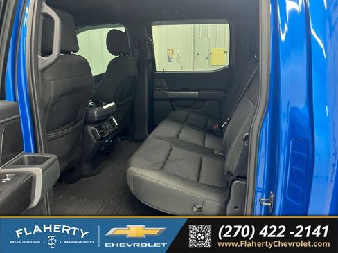 Used 2021 Ford F150 XLT w/ Equipment Group 302A High AWD/4WD image 11