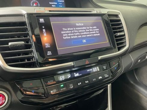 Used 2017 Honda Accord EX-L image 8