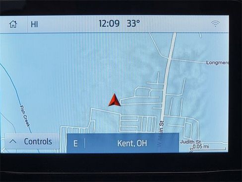 Certified 2022 Ford EcoSport SE w/ SE Convenience Package image 28