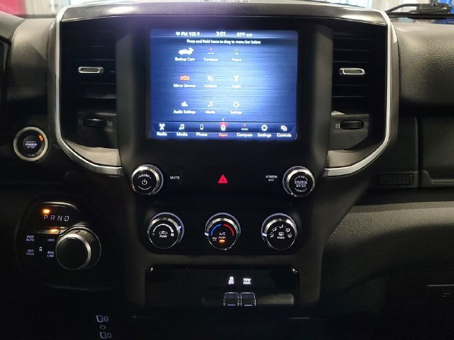 Used 2021 RAM 1500 Big Horn AWD/4WD image 4