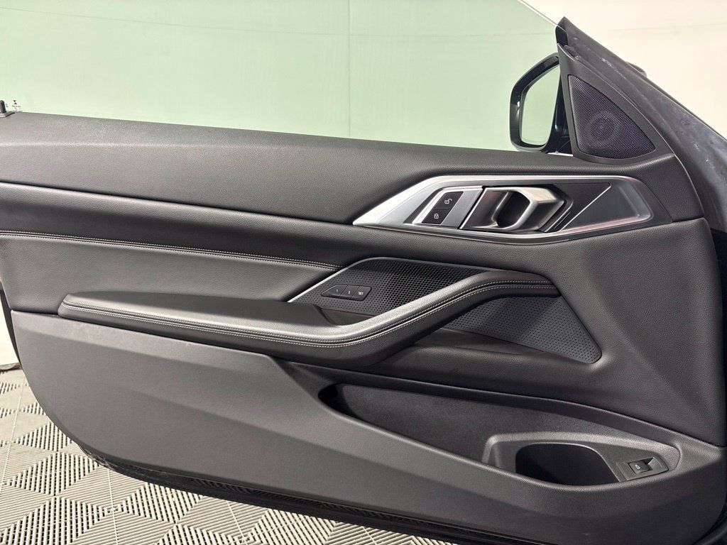 Certified 2022 BMW 430i Coupe w/ Convenience Package RWD image 21