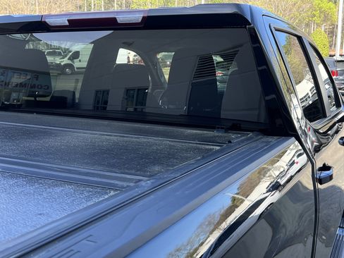 Used 2022 Chevrolet Silverado 1500 RST w/ Diesel Off-Road Package AWD/4WD image 31