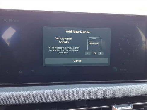 New 2026 Hyundai Sonata SEL image 7