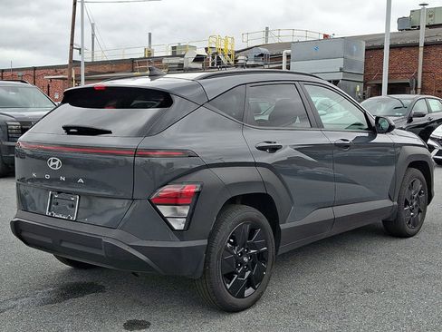Certified 2026 Hyundai Kona SEL Sport FWD image 4