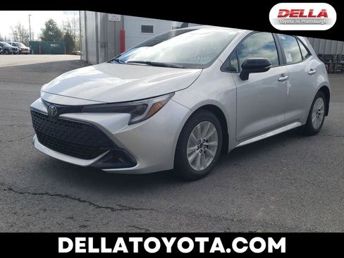 New 2026 Toyota Corolla SE image 1