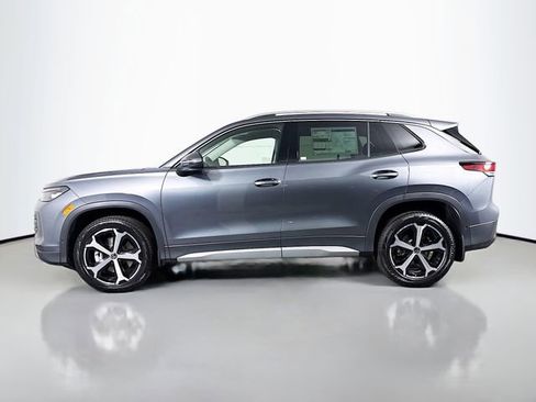 New 2026 Volkswagen Tiguan SE image 4