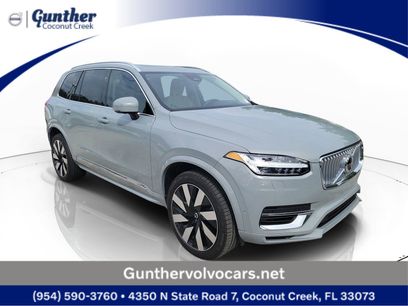 Certified 2024 Volvo XC90 T8 Ultimate w/ Protection Package Premier