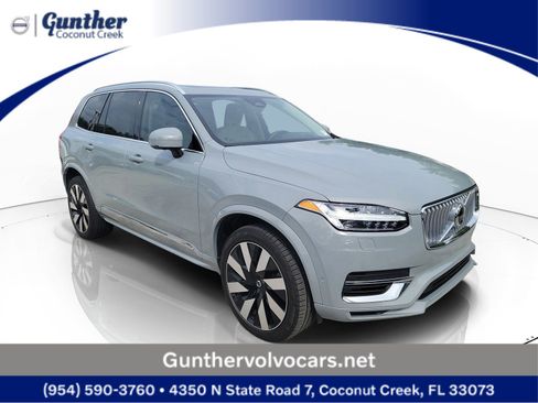 Certified 2024 Volvo XC90 T8 Ultimate w/ Protection Package Premier AWD/4WD image 1