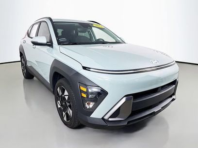 Used 2024 Hyundai Kona SEL