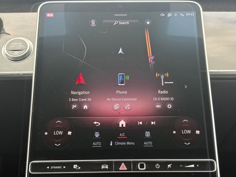 Used 2022 Mercedes-Benz S 580 4MATIC Sedan image 24