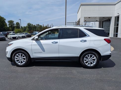 Used 2018 Chevrolet Equinox LT FWD image 8