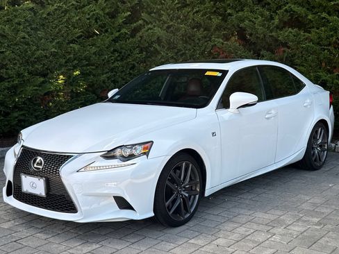 Used 2016 Lexus IS 300 AWD image 1